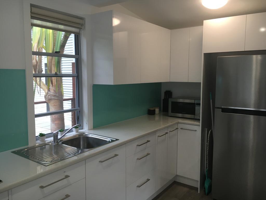 Brodie Beach Bungalow Hotel Coffs Harbour Exterior foto